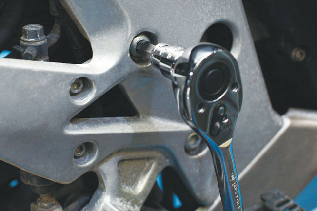 Laser Tools 7678 Extractor Set for Torx® Hex Fittings 19pc