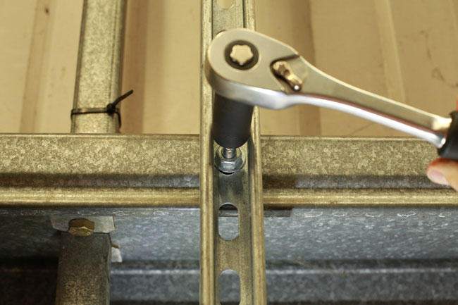 Laser Tools 7699 Deep Socket 17mm 1/2"D for Strut Channel