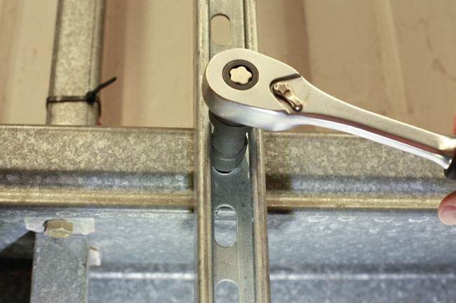 Laser Tools 7699 Deep Socket 17mm 1/2"D for Strut Channel