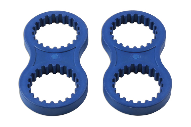 Laser Tools 7704 Camshaft Pulley Holding Tools - for Ducati