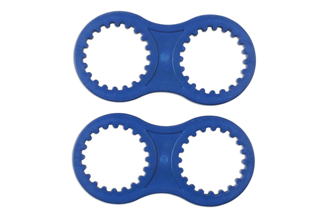 Laser Tools 7704 Camshaft Pulley Holding Tools - for Ducati