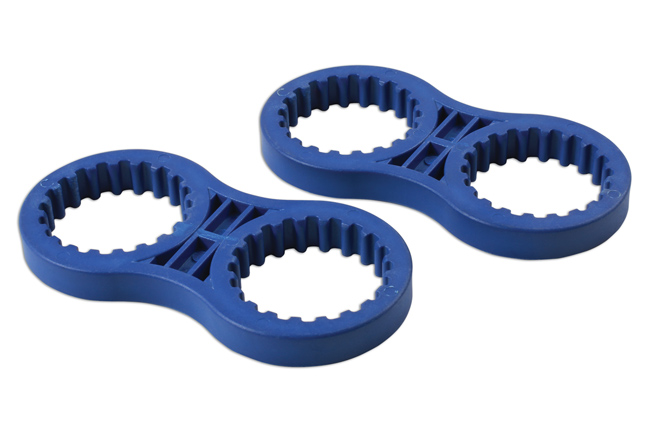 Laser Tools 7704 Camshaft Pulley Holding Tools - for Ducati