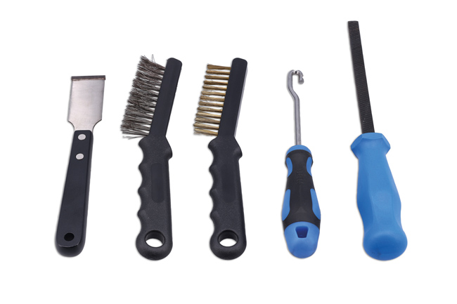 Laser Tools 7714 Brake Component Cleaning & Inspection Kit