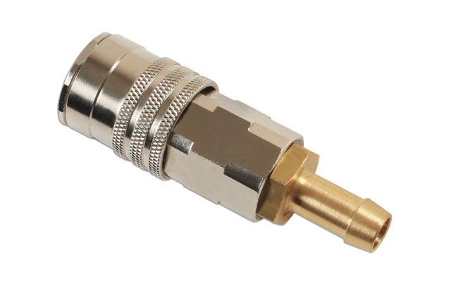 Laser Tools 7717 Quick Fit Radiator Adaptor - for Volvo