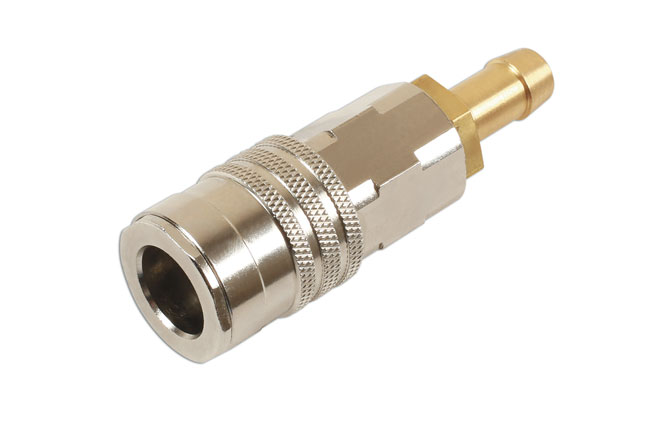 Laser Tools 7717 Quick Fit Radiator Adaptor - for Volvo