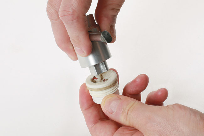 Laser Tools 7719 Drain Bung Tool for AdBlue® Tank HGV 26mm