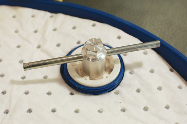 Laser Tools 7719 Drain Bung Tool for AdBlue® Tank HGV 26mm