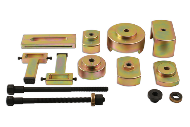 Laser Tools 7794 Subframe Bush Installer/Remover - for Mercedes-Benz