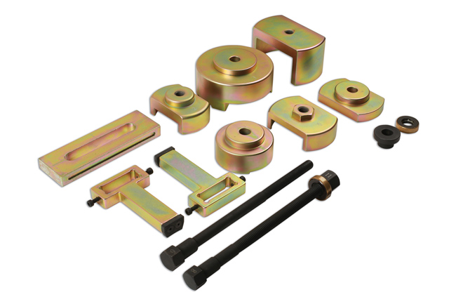 Laser Tools 7794 Subframe Bush Installer/Remover - for Mercedes-Benz