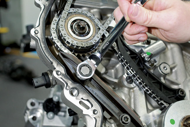 Laser Tools 7799 Low Profile Bit & Alldrive Go Thru Socket Set 31pc