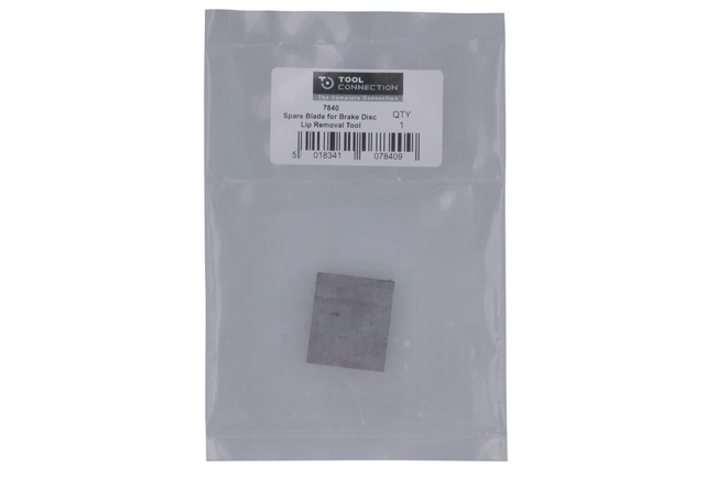 Laser Tools 7840 Spare Blade for Brake Disc Lip Removal Tool