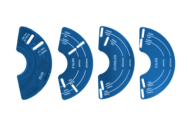 Laser Tools 7847 Camshaft Adjuster - for Mercedes-Benz
