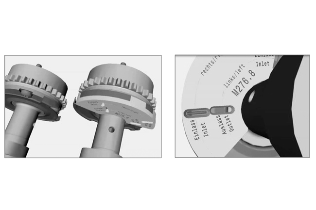 Laser Tools 7847 Camshaft Adjuster - for Mercedes-Benz