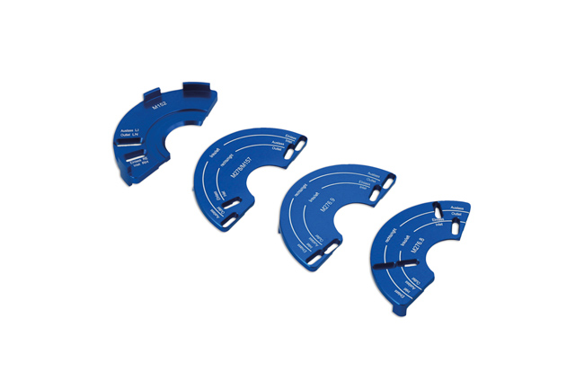 Laser Tools 7847 Camshaft Adjuster - for Mercedes-Benz