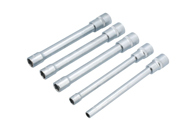 Laser Tools 7889 Extra Deep Socket Set 1/2"D 5pc
