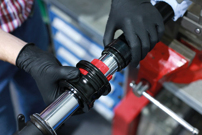 Laser Tools 7890 Motorcycle Fork Seal Driver Set