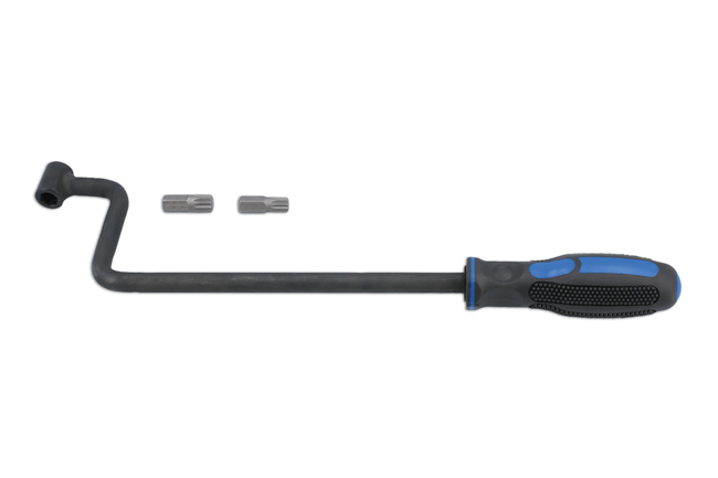 Laser Tools 7894 Rear Axle Tool Set 3pc - for Mercedes-Benz