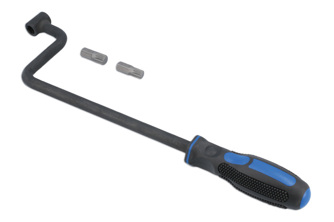 Laser Tools 7894 Rear Axle Tool Set 3pc - for Mercedes-Benz