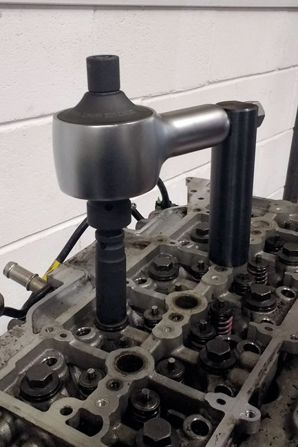 Laser Tools 7958 Torque Multiplier Adaptor - for Ford Ecoblue 2.0 Diesel