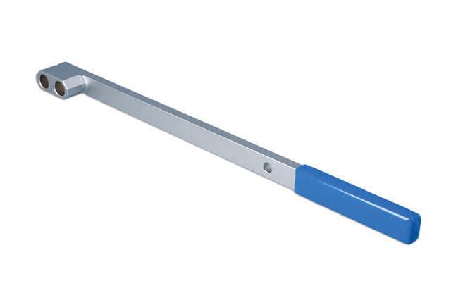 Laser Tools 7982 Crankshaft Holding Tool - for Mercedes-Benz