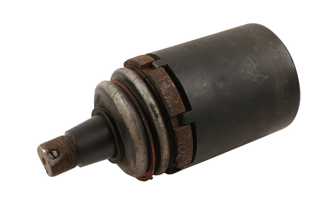 Laser Tools 8017 Castellated Ball Joint Socket - for Volvo B12 Bus & Coach