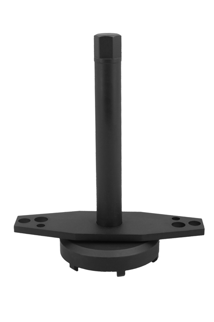 Laser Tools 8024 Groove Nut Socket - for Mercedes-Benz ZF Axles