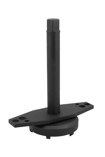 Laser Tools 8024 Groove Nut Socket - for Mercedes-Benz ZF Axles