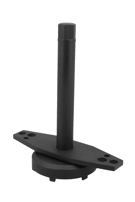 Laser Tools 8024 Groove Nut Socket - for Mercedes-Benz ZF Axles