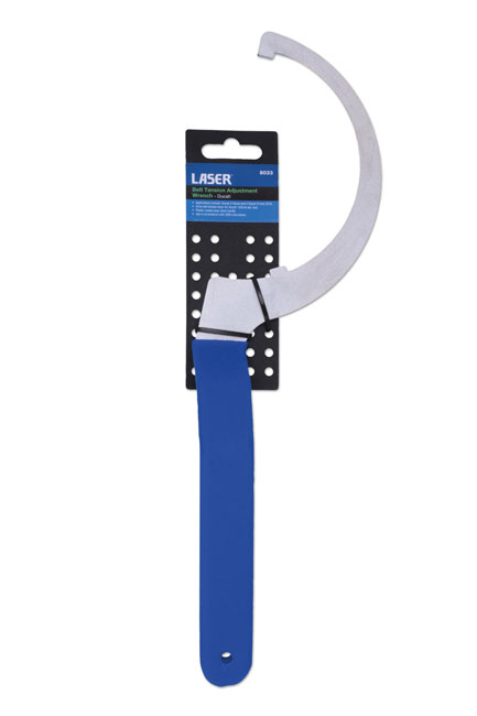 Laser Tools 8033 Belt Tension Adjustment Wrench - for Ducati