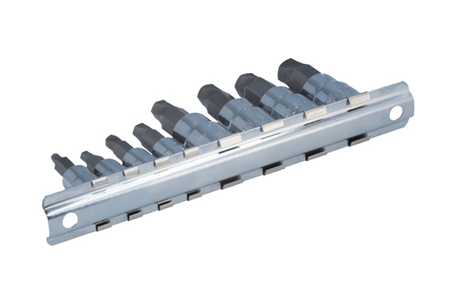 Laser Tools 8052 Extractor Set for Damaged Hex Fasteners