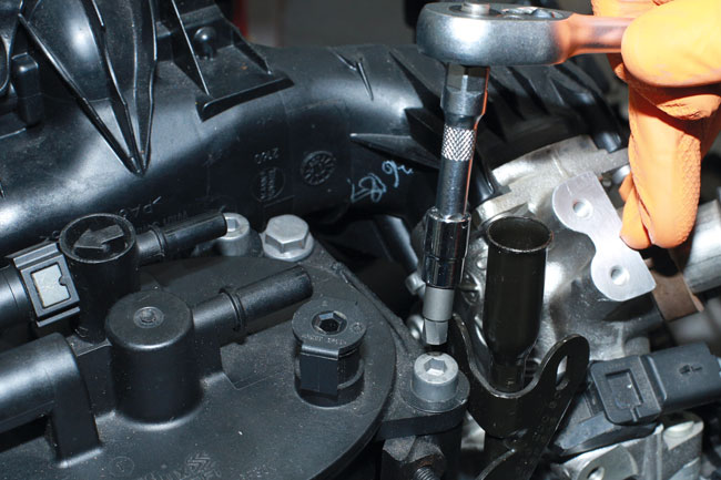 Laser Tools 8052 Extractor Set for Damaged Hex Fasteners