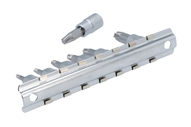 Laser Tools 8053 Extractor Set For Damaged Torx® Screws