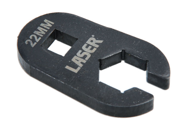 Laser Tools 8100 DPF Fuel Vaporiser Spanner 22mm - for Ford