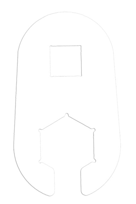 Laser Tools 8100 DPF Fuel Vaporiser Spanner 22mm - for Ford