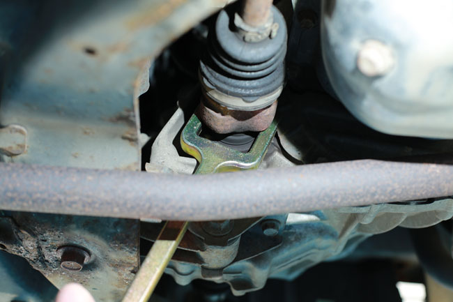 Laser Tools 8104 Drive Shaft Extractor Tools