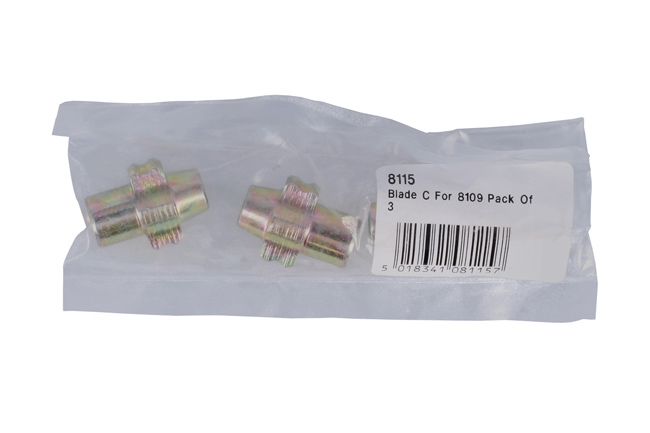 Laser Tools 8115 Blade C for 8109 3pc