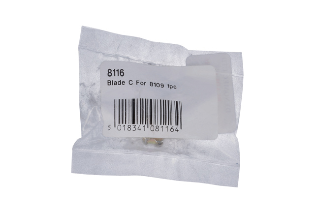 Laser Tools 8116 Blade C for 8109 1pc