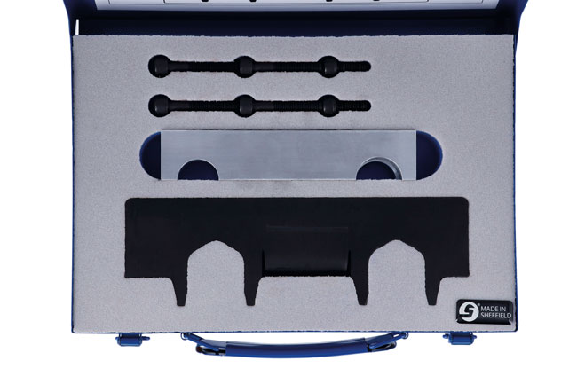 Laser Tools 8135 Engine Timing Kit - for Mercedes-Benz 1.5, 1.6, 2.0L Petrol