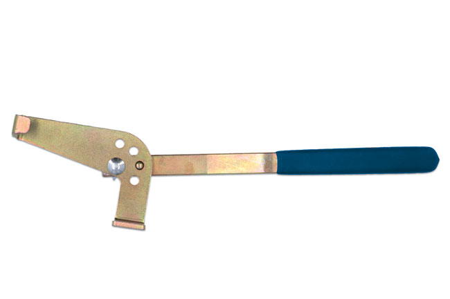 Laser Tools 8137 S-Cam Trailer Brake Slack Adjuster Lever- for HGV