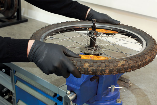 Laser Tools 8198 LTR Freewheel Remover