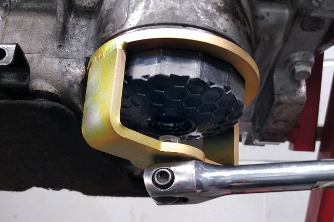 Laser Tools 8204 Oil Filter Wrench - for Hyundai & Kia U3 Diesel