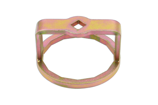 Laser Tools 8319 Fuel Filter Housing Wrench 1/2"D - for Mercedes-Benz