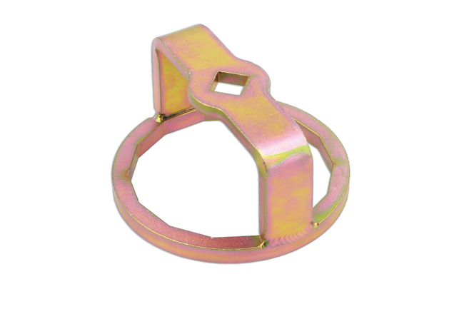 Laser Tools 8319 Fuel Filter Housing Wrench 1/2"D - for Mercedes-Benz