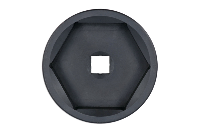 Laser Tools 8350 Hub Nut Socket 115mm - DAF/Volvo