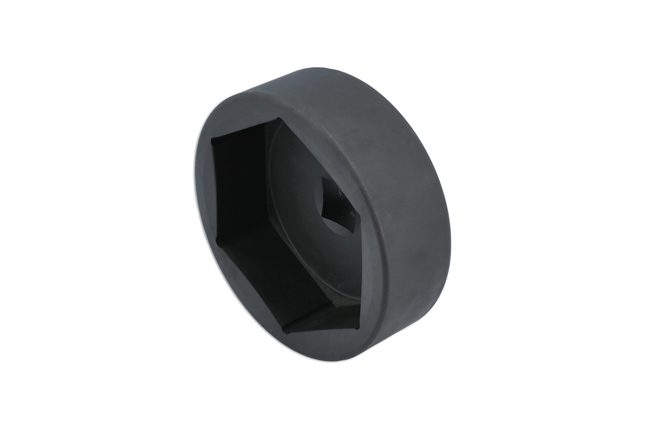 Laser Tools 8350 Hub Nut Socket 1"D 115mm - for DAF, Volvo