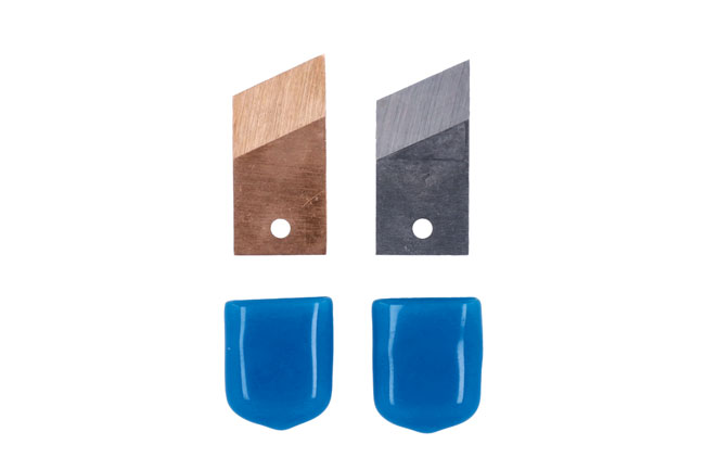 Laser Tools 8380 Spare Blades - for 2-in-1 Gasket Scraper