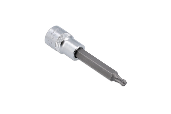 Laser Tools 8382 Ball End Socket Bit 1/2"D T40