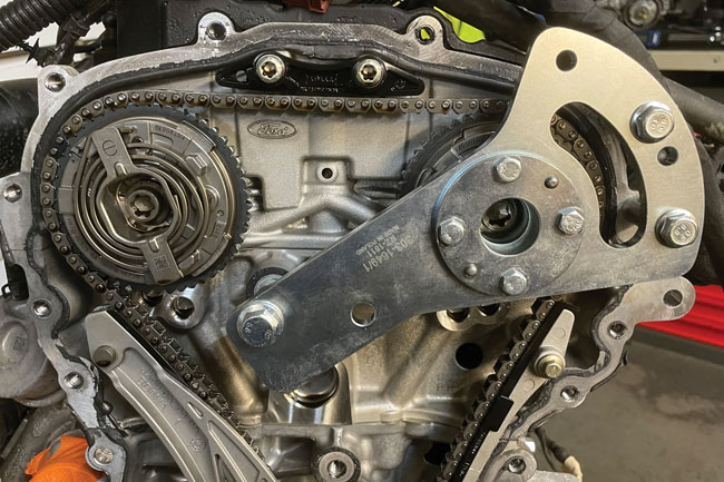 Laser Tools 8417 Engine Timing Kit - for Ford 1.5L 3 Cylinder EcoBoost Petrol