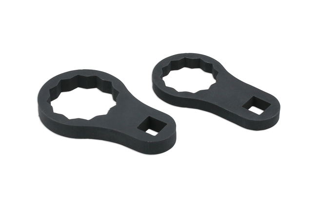 Laser Tools 8459 Ball Joint Wrench Set - for Mercedes-Benz