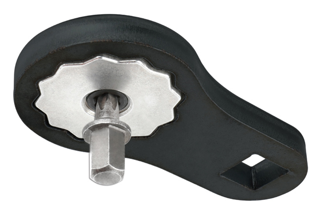 Laser Tools 8459 Ball Joint Wrench Set - for Mercedes-Benz